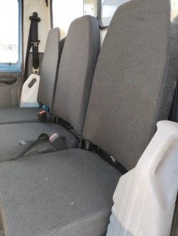 Автогидроподъемник телескопический ПСС Т682КН 123-131.18 на базе ГАЗ 33086 (сдвоенная кабина)